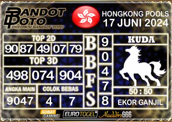 Prediksi Togel Hongkong Pools 17 AGUSTUS 2024